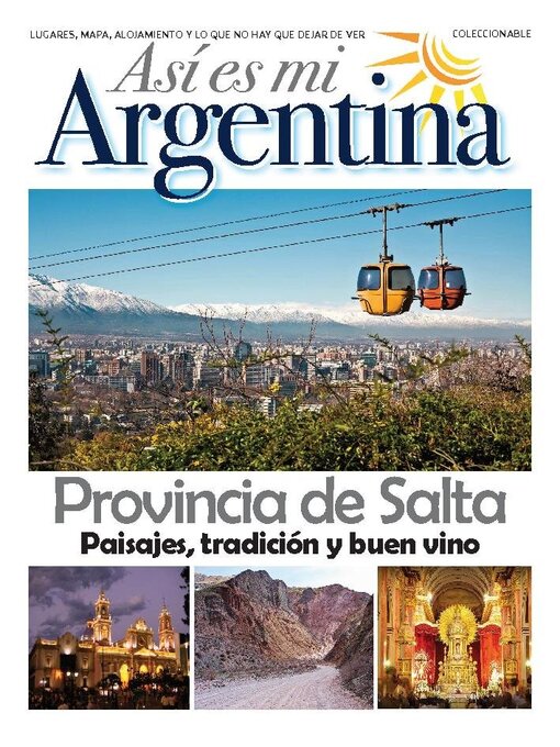 Title details for Así es Argentina by Media Contenidos - Available